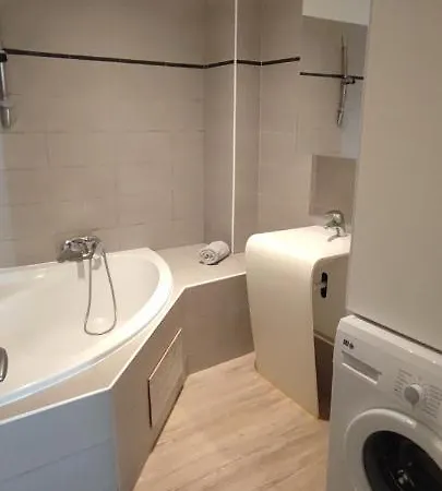 Apartmán Romain *