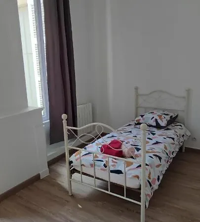 Apartmán Romain Rochefort (Charente-Maritime)