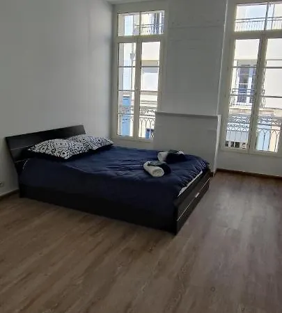 Romain Apartmán Rochefort (Charente-Maritime)